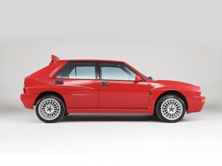 lancia delta hf integrale evoluzione - evoluzione, integrale, lancia, delta