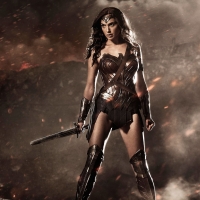 wonder woman in batman vs superman