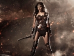 wonder woman in batman vs superman