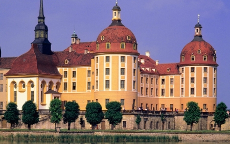 moritzberg castle