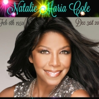 NATALIE MARIA COLE..R.I.P.