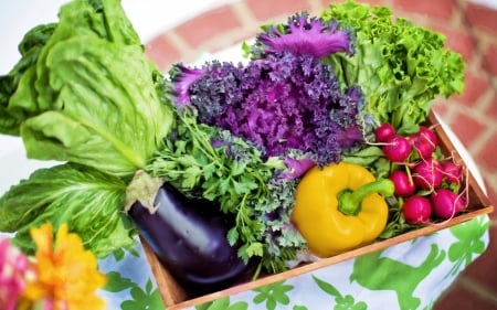 Vegetable Basket