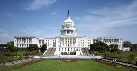 US Capitol Building - america, us capitol building, architecture, usa, us, government