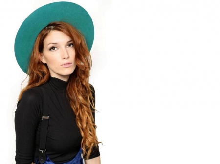 Dani Thorne - hat, 2016, Dani, Thorne, Dani Thorne, model, wallpaper