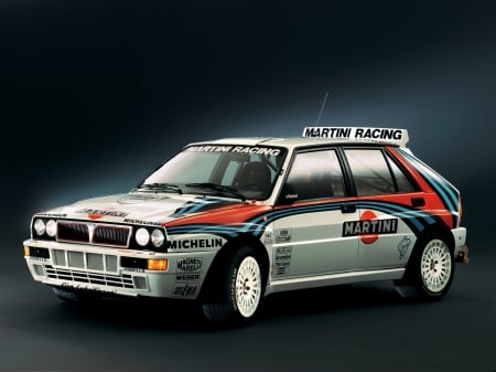 lancia delta hf integrale evoluzione - evoluzione, lancia, delta, integrale