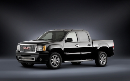 gmc siera denali - denali, truck, gmc, siera, pick up