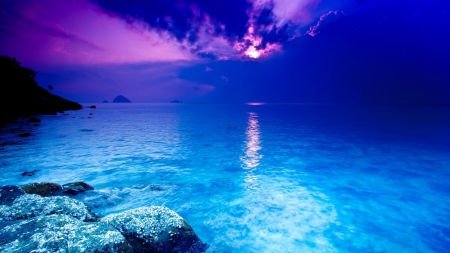 Beautiful Blue - nature, blue, amazing, beautiful