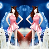 Beauty and the Wolves