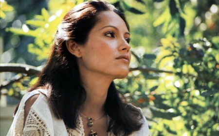 barbara carrera - woman, actress, barbara, carrera