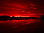 Red Sky at Night