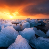 Ice Beach