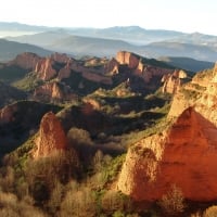 Las Medulas / Spain