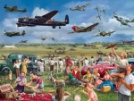 The Flypast