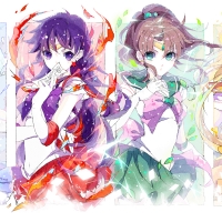 Sailor Scouts