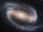 Barred Spiral Galaxy NGC 1300