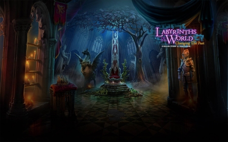 Labyrinths of the World 3 - Changing the Past16 - fun, puzzle, cool, hidden object, video games