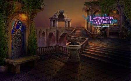 Labyrinths of the World 3 - Changing the Past20 - hidden object, cool, video games, fun, puzzle