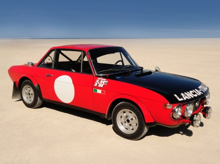 lancia fulvia coupe 1600 hf corsa - corsa, fulvia, lancia, coupe