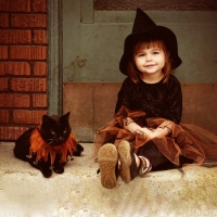 little girl
