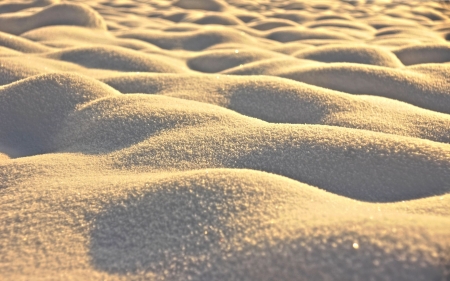 Desert sand - nature, amazing, desert, sand