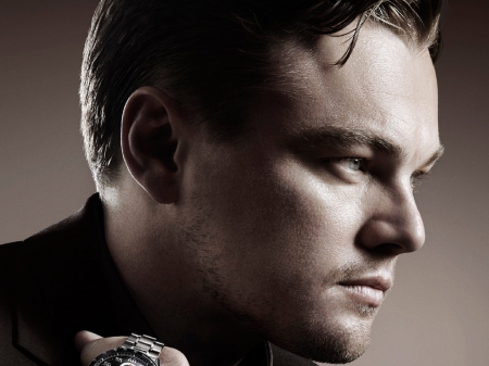 Leonardo DiCaprio - male, actor, face, man, Leonardo DiCaprio