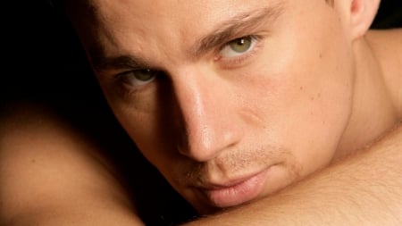 Channing Tatum - face, channing tatum, actor, man