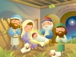 Jesus is born!