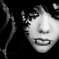 gothic girl