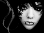 gothic girl