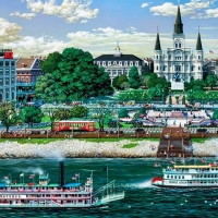 jackson square new orleans