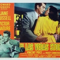 Classic Movies - The Las Vegas Story (1952)