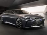 lexus lf-fc concept