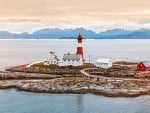 Lighthouse in Norway