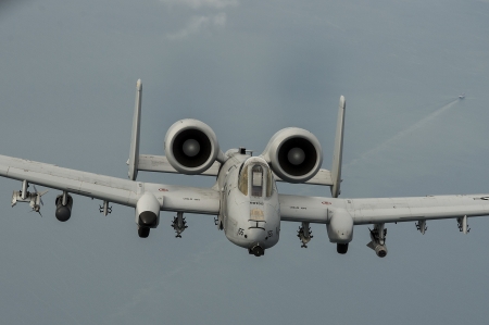 A-10 Thunderbolt - US Airforce, NATO, Amari Air Base Estonia, USNATO, EUCOM