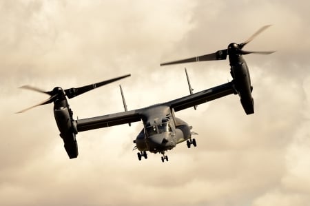 CV-22B Osprey - usaf, july 19 2015, raf fairford, royal international air tattoo