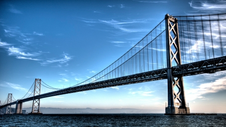 Bridge - architecture, amazing, bridge, beautiful