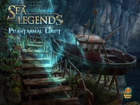 Sea Legends Phantasmal Light05 - hidden object, cool, video games, fun, puzzle