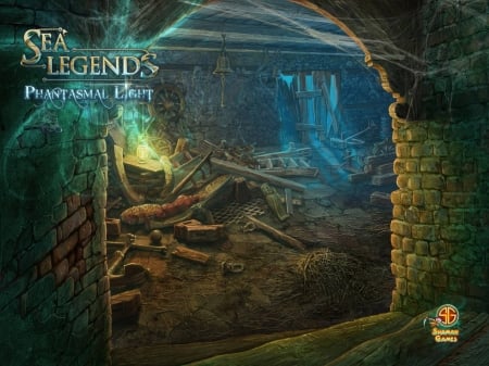 Sea Legends Phantasmal Light09 - hidden object, cool, video games, fun, puzzle