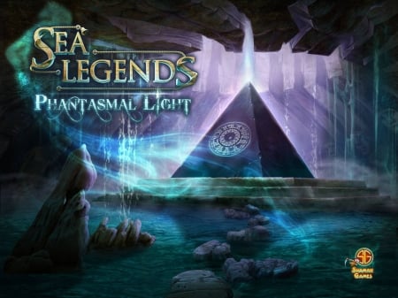 Sea Legends Phantasmal Light11 - hidden object, cool, video games, fun, puzzle