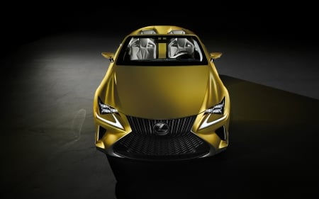 lexus lf-c2 concept - roadster, lexus, convertible, concept