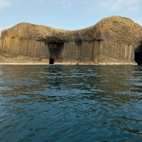 Fingals Sea Cave