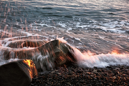 So Beautiful - ocean, amazing, sea, waves