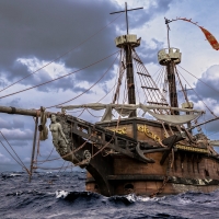 Pirate Ship