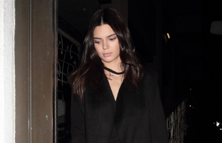 Kendall Jenner    model - hot, gorgeous, cute, beauty