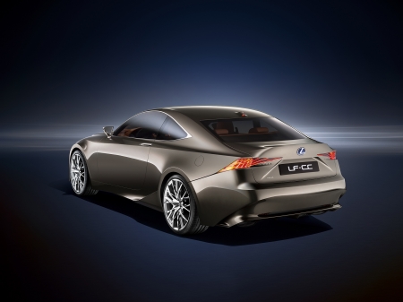 lexus lf-cc concept