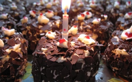 black forest cake