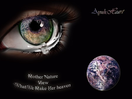 Earth  - mother, earth