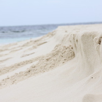 Sand on the Beach