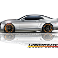 Lingenfelter 2010 Camaro SS 