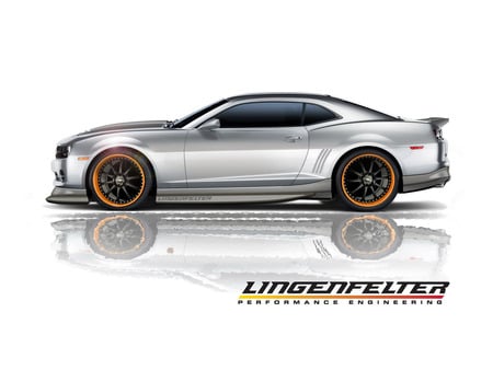 Lingenfelter 2010 Camaro SS  - tuning, chevy, camaro, car